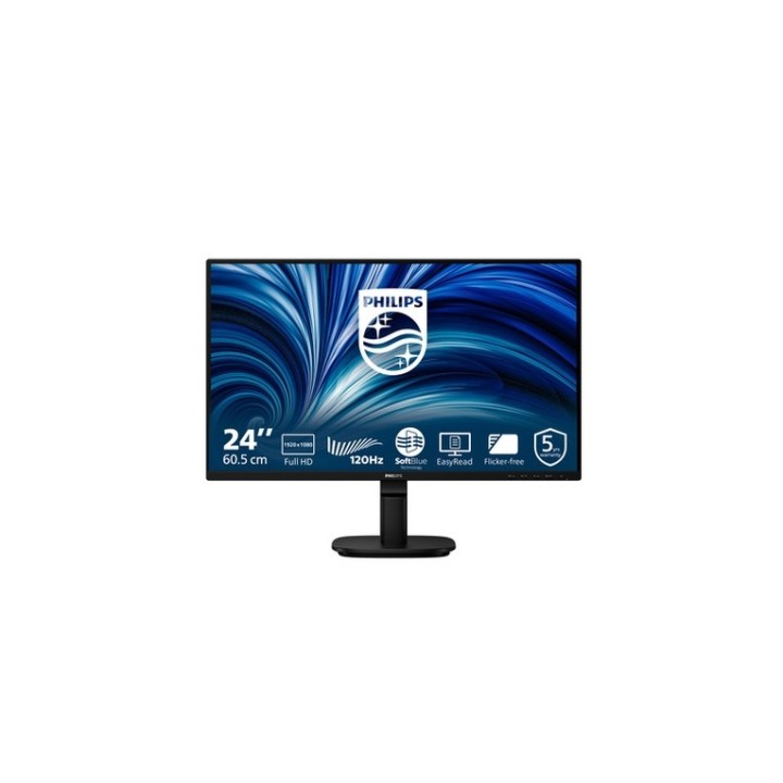 Philips 24B2N2200 - 2000 Series - monitor a LED - 24" (23.8" visualizzabile) - 1 (24B2N2200/00) - PHILIPSMMD