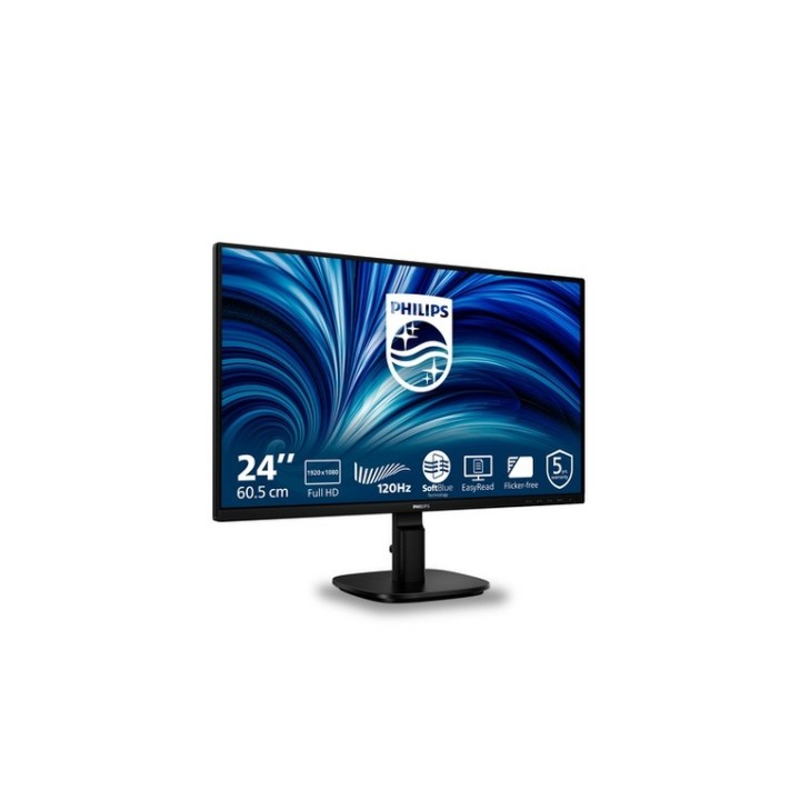 Philips 24B2N2200 - 2000 Series - monitor a LED - 24" (23.8" visualizzabile) - 1 (24B2N2200/00) - PHILIPSMMD