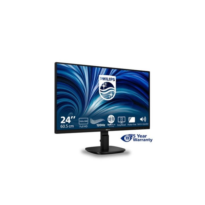 Philips 24B2N2200 - 2000 Series - monitor a LED - 24" (23.8" visualizzabile) - 1 (24B2N2200/00) - PHILIPSMMD