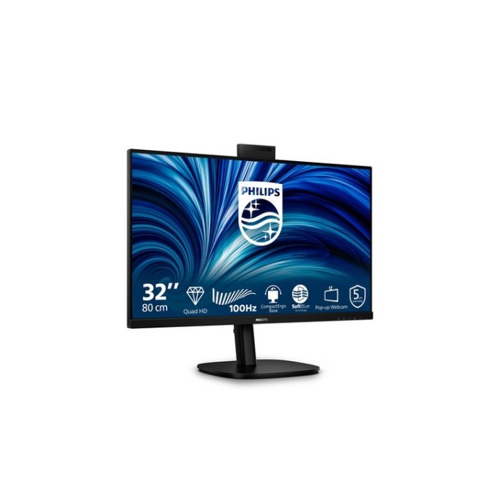 Philips 32B2U3601H - 3000 Series - monitor a LED - 32" (31.5" visualizzabile) -