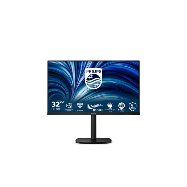 Philips 32B2N3500 - 3000 Series - monitor a LED - 32" (31.5" visualizzabile) - 2