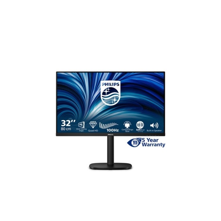Philips 32B2N3500 - 3000 Series - monitor a LED - 32" (31.5" visualizzabile) - 2