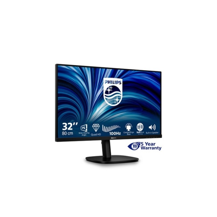 Philips 32B2N3500 - 3000 Series - monitor a LED - 32" (31.5" visualizzabile) - 2