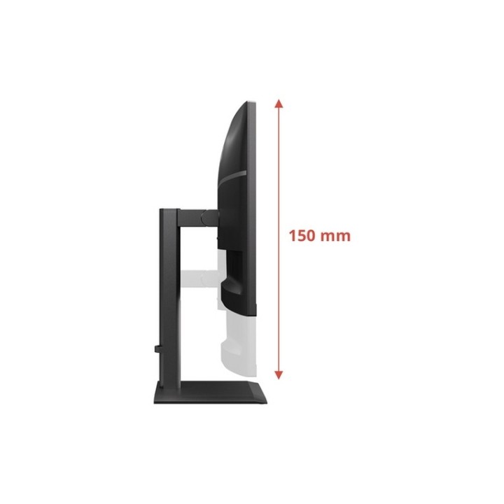 AOC U27E4CV - E4 Series - monitor a LED - 27" - 3840 x 2160 4K UHD (2160p) @ 60
