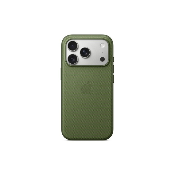 Apple - Cover posteriore per cellulare - Compatibilità MagSafe - TechWoven - ver (MGF74ZM/A)