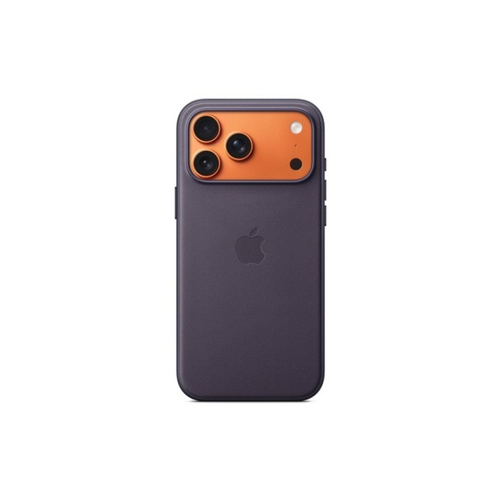 Apple - Cover posteriore per cellulare - Compatibilità MagSafe - TechWoven - vio (MGFA4ZM/A)