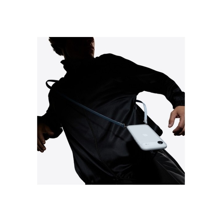 Apple - Tracolla per telefono cellulare - viola