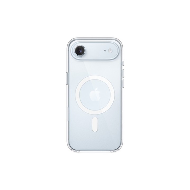 Apple - Cover posteriore per cellulare - Compatibilità MagSafe - plastica in pol