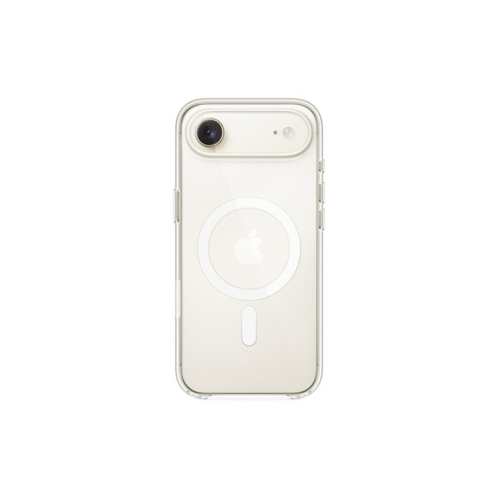 Apple - Cover posteriore per cellulare - Compatibilità MagSafe - plastica in pol
