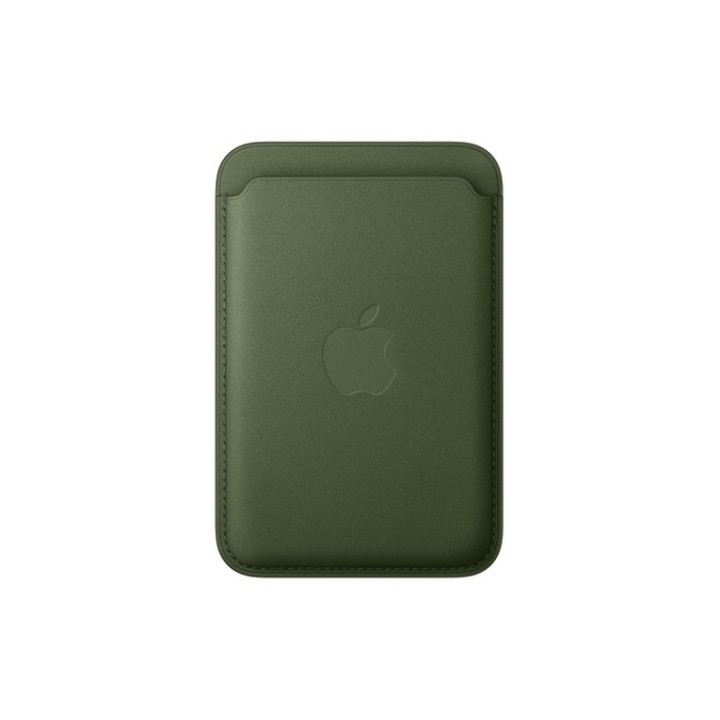 Apple - Astuccio per telefono cellulare / carta di credito - Compatibilità MagSa (MGH74ZM/A)