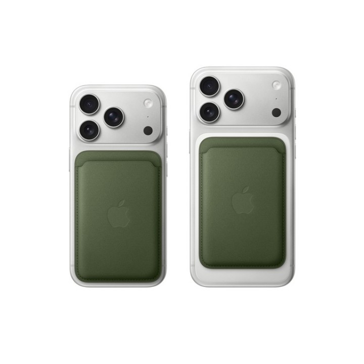 Apple - Astuccio per telefono cellulare / carta di credito - Compatibilità MagSa (MGH74ZM/A)