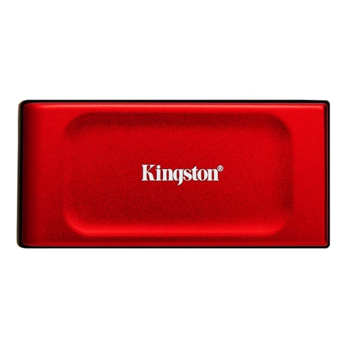 Kingston XS1000 - SSD - 2 TB - esterno (portatile) - USB 3.2 Gen 2 (USB-C connet