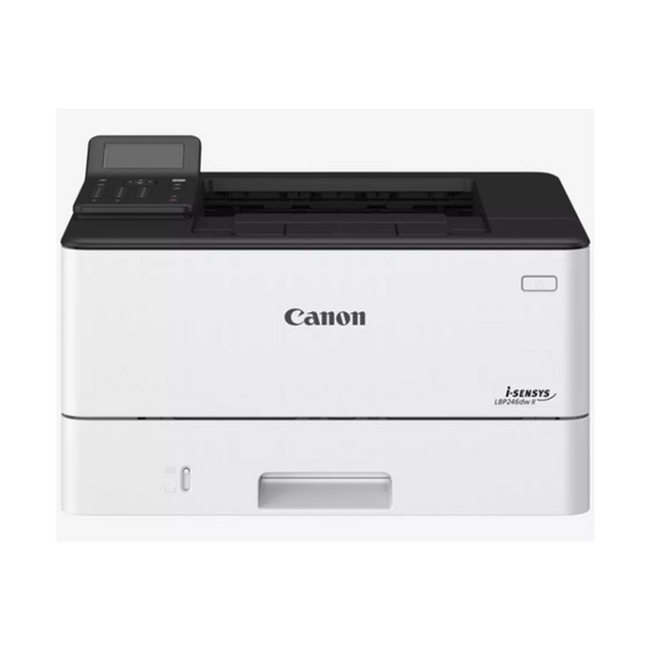 Canon i-SENSYS LBP246dw II - Stampante - B/N - Duplex - laser - A4/Legal - 1200 (7187C006)