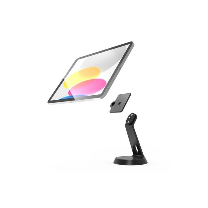 Compulocks GlideTab - Supporto - per tablet - bloccabile - Alluminio - nero - di