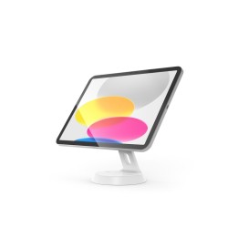 Compulocks GlideTab - Supporto - per tablet - bloccabile - Alluminio - bianco -