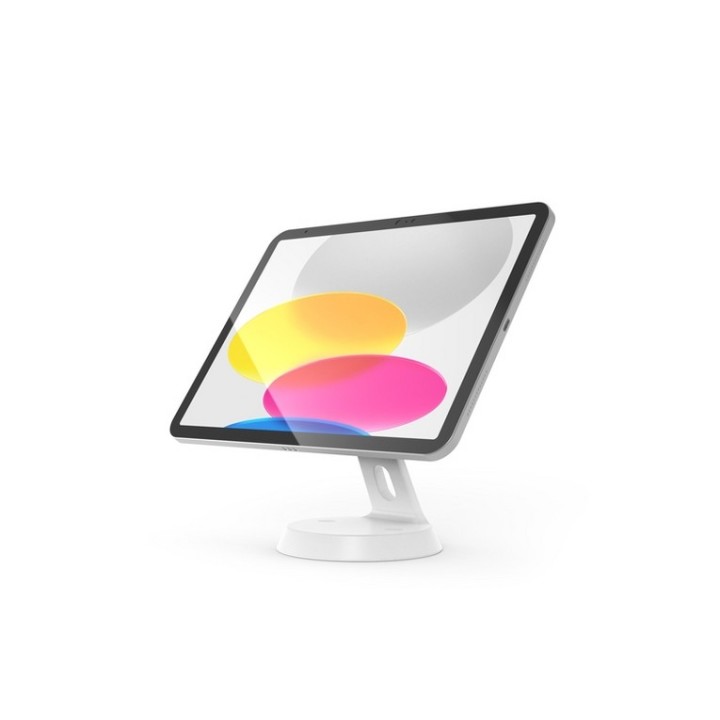 Compulocks GlideTab - Supporto - per tablet - bloccabile - Alluminio - bianco -