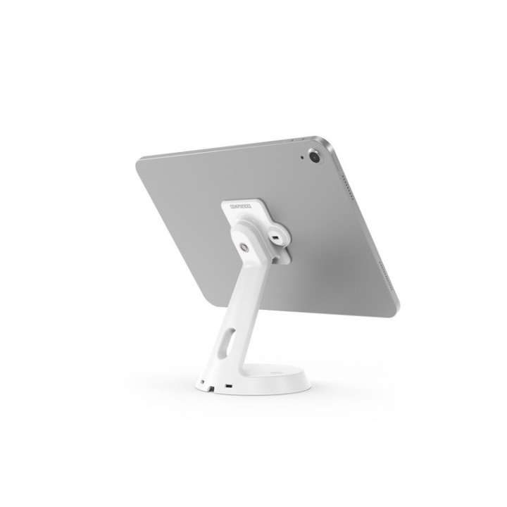 Compulocks GlideTab - Supporto - per tablet - bloccabile - Alluminio - bianco -