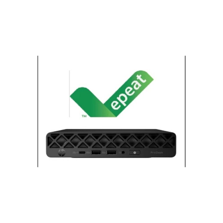 HP ProDesk 4 G1i - AI PC - mini Core Ultra 5 235T / fino a 5 GHz - RAM 8 GB - SS (CK2F7ETABZ)