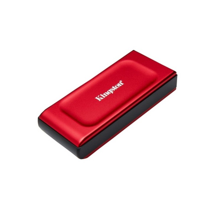 Kingston XS1000 - SSD - 2 TB - esterno (portatile) - USB 3.2 Gen 2 (USB-C connet