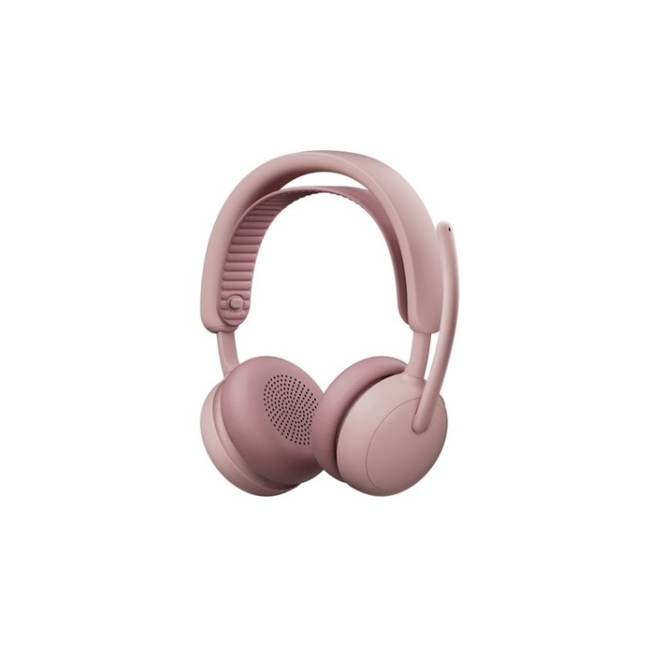 Logitech Zone Wireless 2 ES - Cuffie con microfono - over ear - Bluetooth - senz (981-001510)