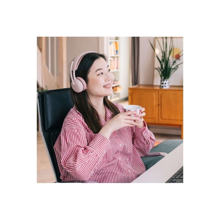 Logitech Zone Wireless 2 ES - Cuffie con microfono - over ear - Bluetooth - senz (981-001510)