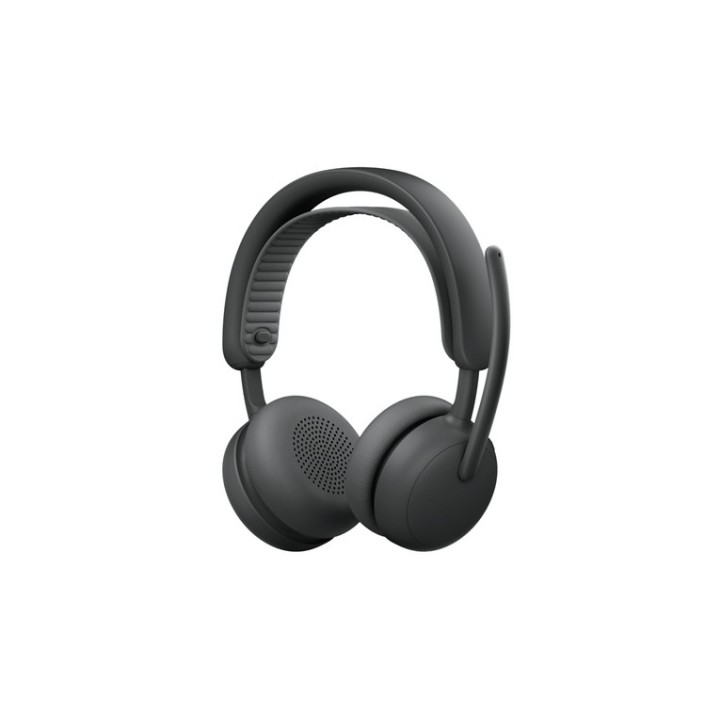 Logitech Zone Wireless 2 ES - Cuffie con microfono - over ear - Bluetooth - senz (981-001503)
