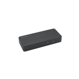 Kensington SD4843P EQ - Docking station - per laptop - USB-C - HDMI, 2 x DP - 1G