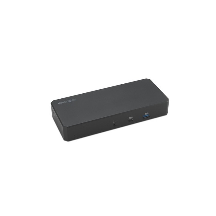 Kensington SD4843P EQ - Docking station - per laptop - USB-C - HDMI, 2 x DP - 1G