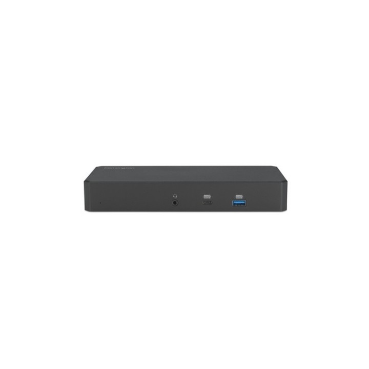 Kensington SD4843P EQ - Docking station - per laptop - USB-C - HDMI, 2 x DP - 1G