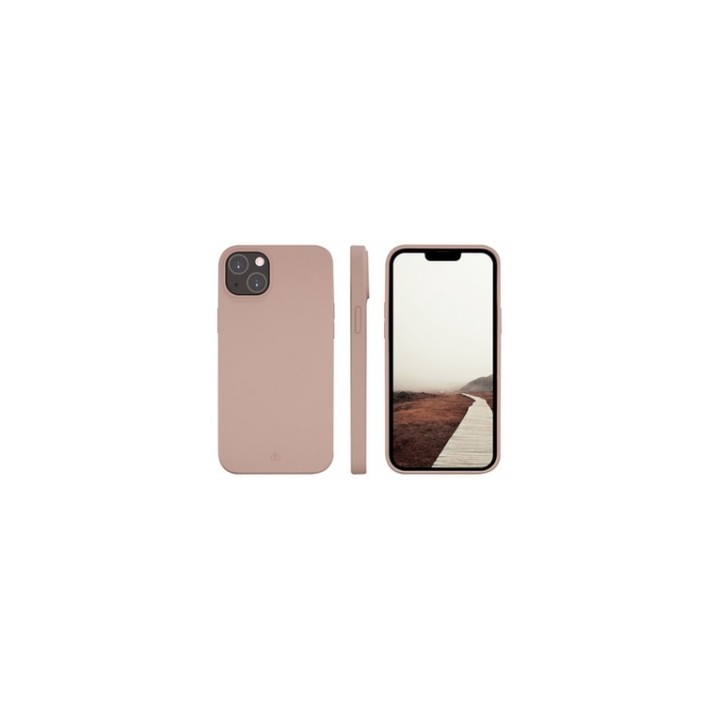 dbramante1928 Costa Rica - Cover per cellulare - silicone - sabbia rosa - per Ap (CR67PISA1593)
