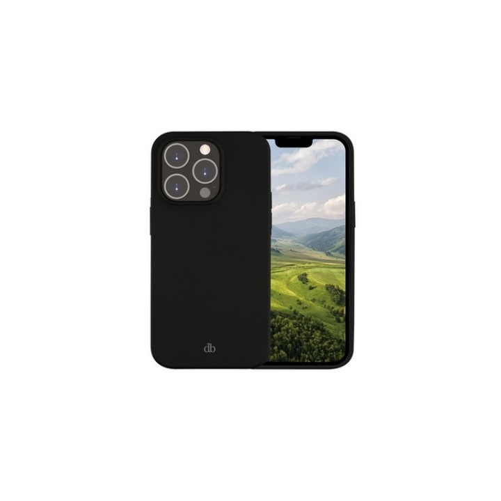 dbramante1928 Costa Rica - Cover per cellulare - silicone - nero notte - per App (CR61NIBL1595)