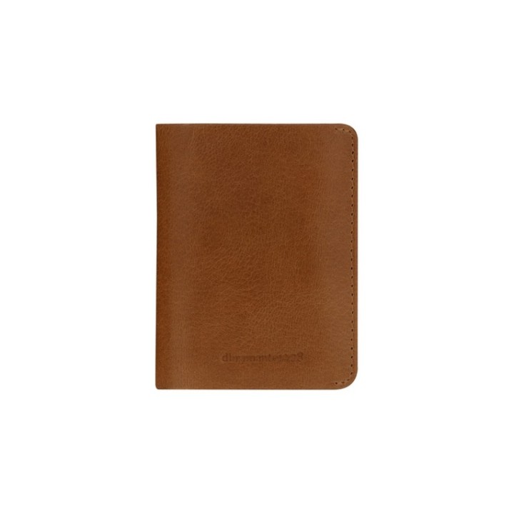 dbramante1928 Billund - Astuccio - pelle pieno fiore sostenibile - tan - per App