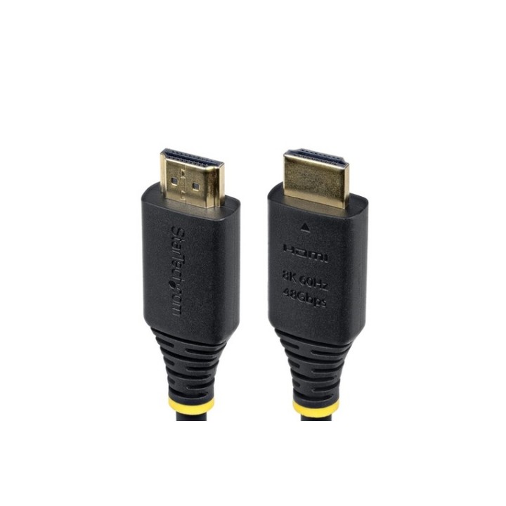 StarTech.com - Ultra High Speed - cavo HDMI - HDMI maschio a HDMI maschio - 50 c (HDMI21-CBL-8K60-50CM)