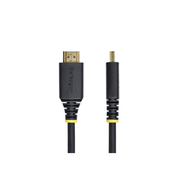 StarTech.com - Ultra High Speed - cavo HDMI - HDMI maschio a HDMI maschio - 3 m (HDMI21-CBL-8K60-3M)