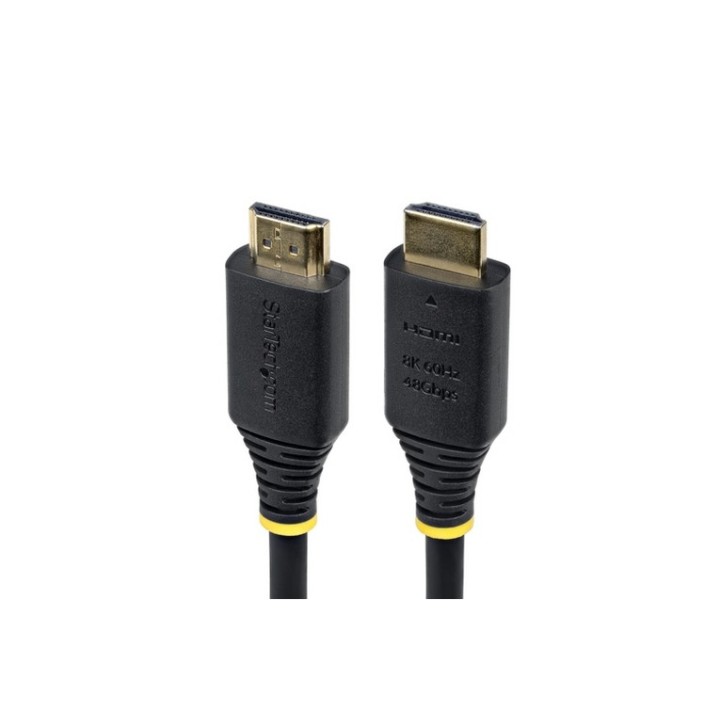 StarTech.com - Ultra High Speed - cavo HDMI - HDMI maschio a HDMI maschio - 5 m
