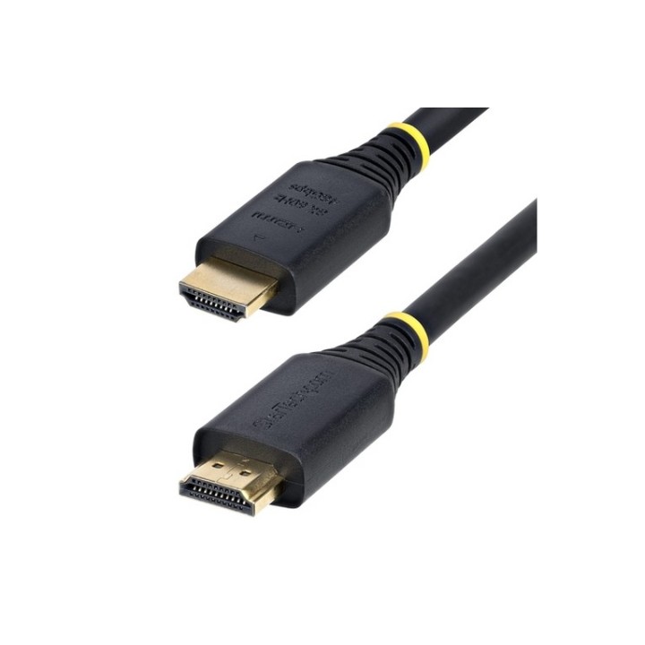 StarTech.com - Ultra High Speed - cavo HDMI - HDMI maschio a HDMI maschio - 5 m (HDMI21-CBL-8K60-5M)