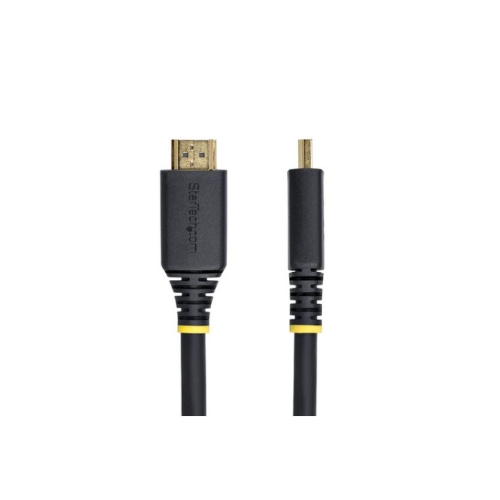 StarTech.com - Ultra High Speed - cavo HDMI - HDMI maschio a HDMI maschio - 5 m