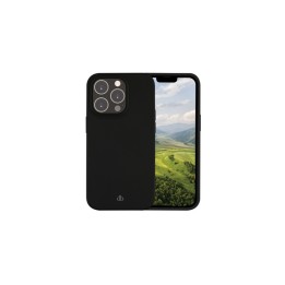 dbramante1928 Costa Rica - Cover per cellulare - silicone - nero notte - per App
