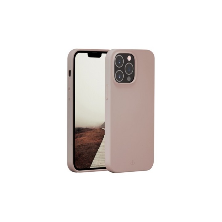 dbramante1928 Costa Rica - Cover per cellulare - silicone - sabbia rosa - per Ap (CR67PISA1601)