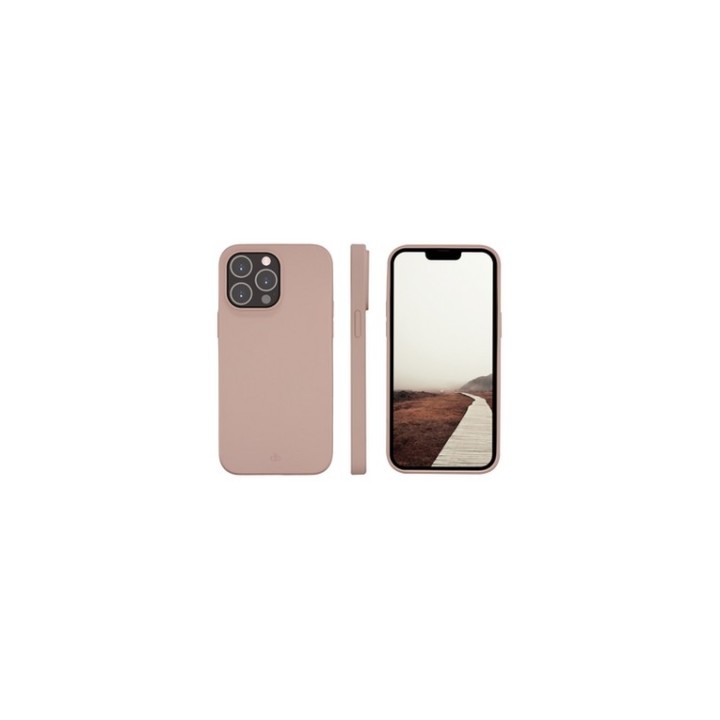 dbramante1928 Costa Rica - Cover per cellulare - silicone - sabbia rosa - per Ap (CR67PISA1601)