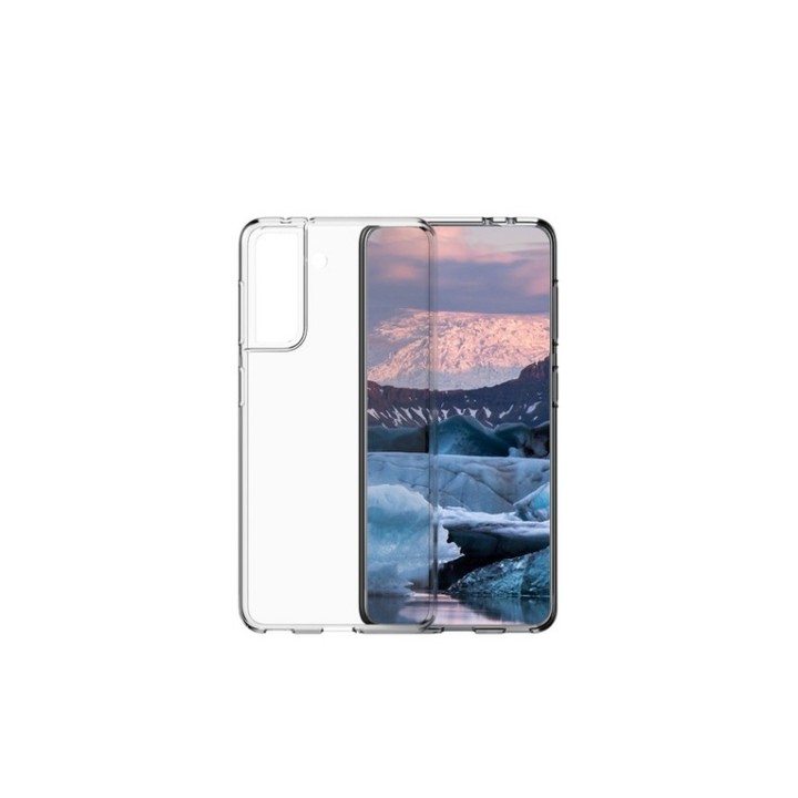 dbramante1928 Greenland - Cover per cellulare - plastica - trasparente - per Sam