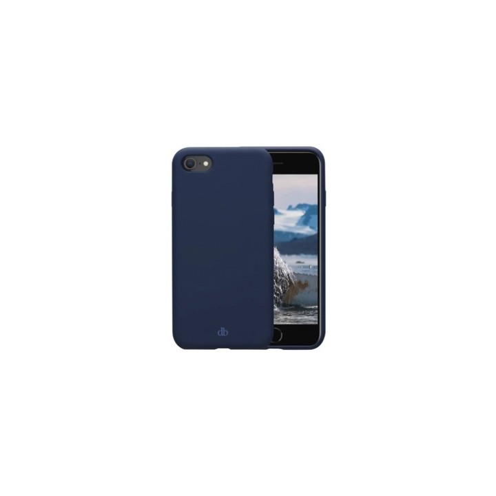 dbramante1928 Costa Rica - Cover per cellulare - silicone - blu Pacifico - per A
