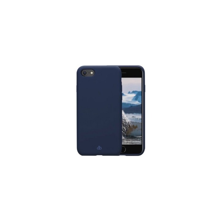 dbramante1928 Costa Rica - Cover per cellulare - silicone - blu Pacifico - per A