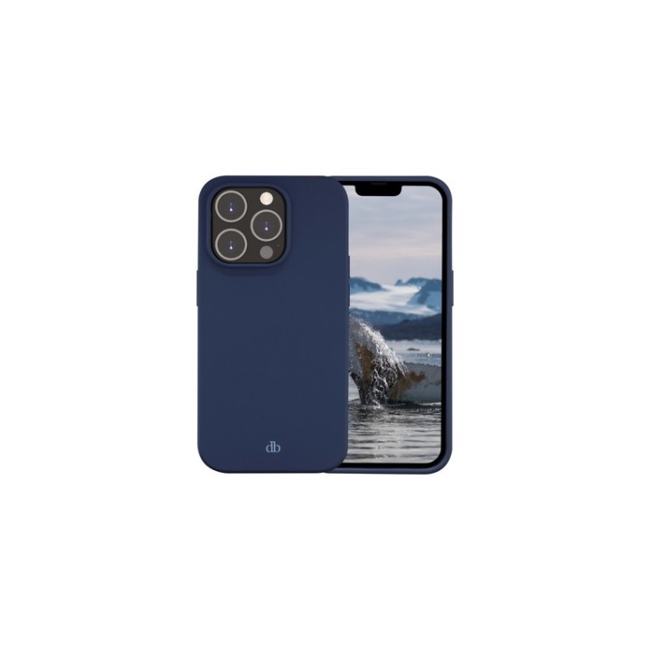 dbramante1928 Costa Rica - Cover per cellulare - silicone - blu Pacifico - per A
