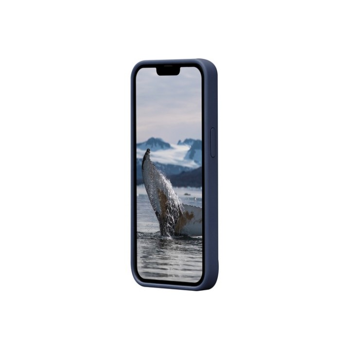 dbramante1928 Costa Rica - Cover per cellulare - silicone - blu Pacifico - per A