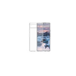 dbramante1928 Greenland - Cover per cellulare - plastica - trasparente - per Goo