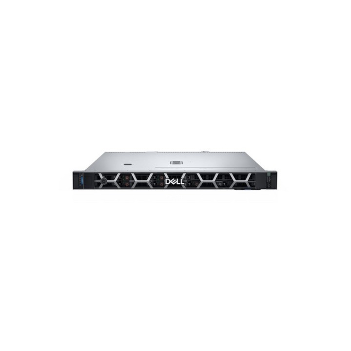 Dell PowerEdge R360 - Server - montabile in rack 1U - 1 via - 1 x Xeon 6325P / f