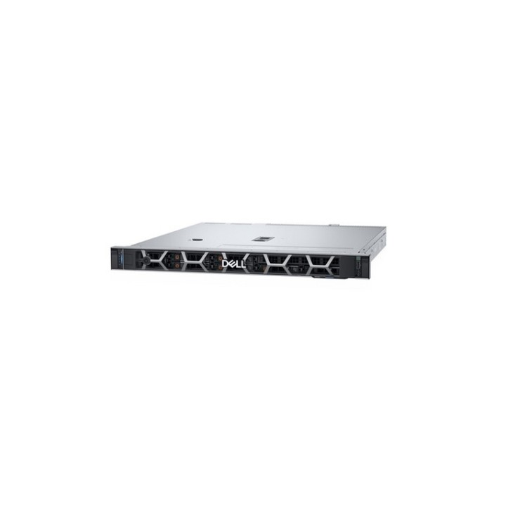 Dell PowerEdge R360 - Server - montabile in rack 1U - 1 via - 1 x Xeon 6325P / f