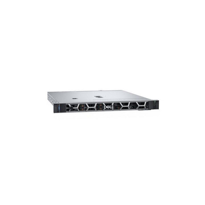 Dell PowerEdge R360 - Server - montabile in rack 1U - 1 via - 1 x Xeon 6325P / f