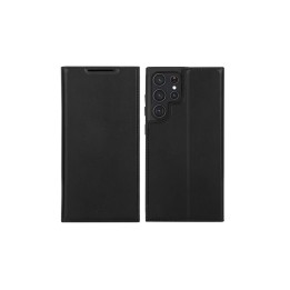 dbramante1928 Oslo - Flip cover per cellulare - poliuretano (PU), plastica - ner
